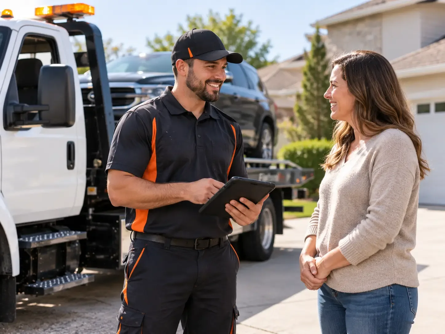 Flatbed Towing Walworth, WI FAQs